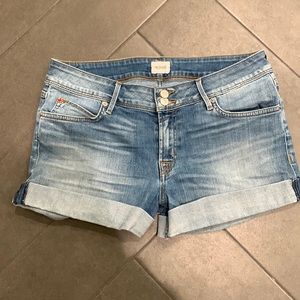 Hudson Croxley Mid Thigh Short - Size 30